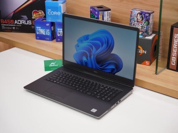 dell-precision-7750 PC DELL Precision 7740