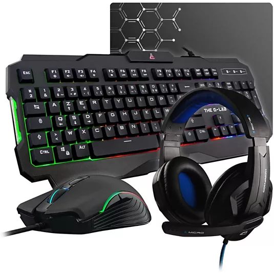 3760162063912_h_f_l_0 G-Lab Combo Argon E : Clavier + Souris + Casque + Tapis souris