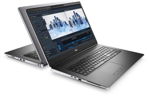 81RR7rmJCoL Dell Precision 7760 – Workstation 17.3" (i7/i9, GPU Quadro, RAM 32Go+)