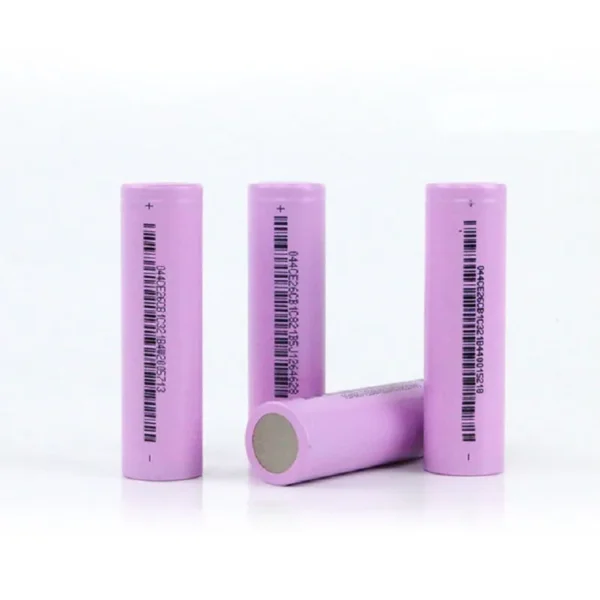 Batterie Li-ion 18650 – 3.7V 2500mAh (Cellule Rechargeable Haute Qualité)